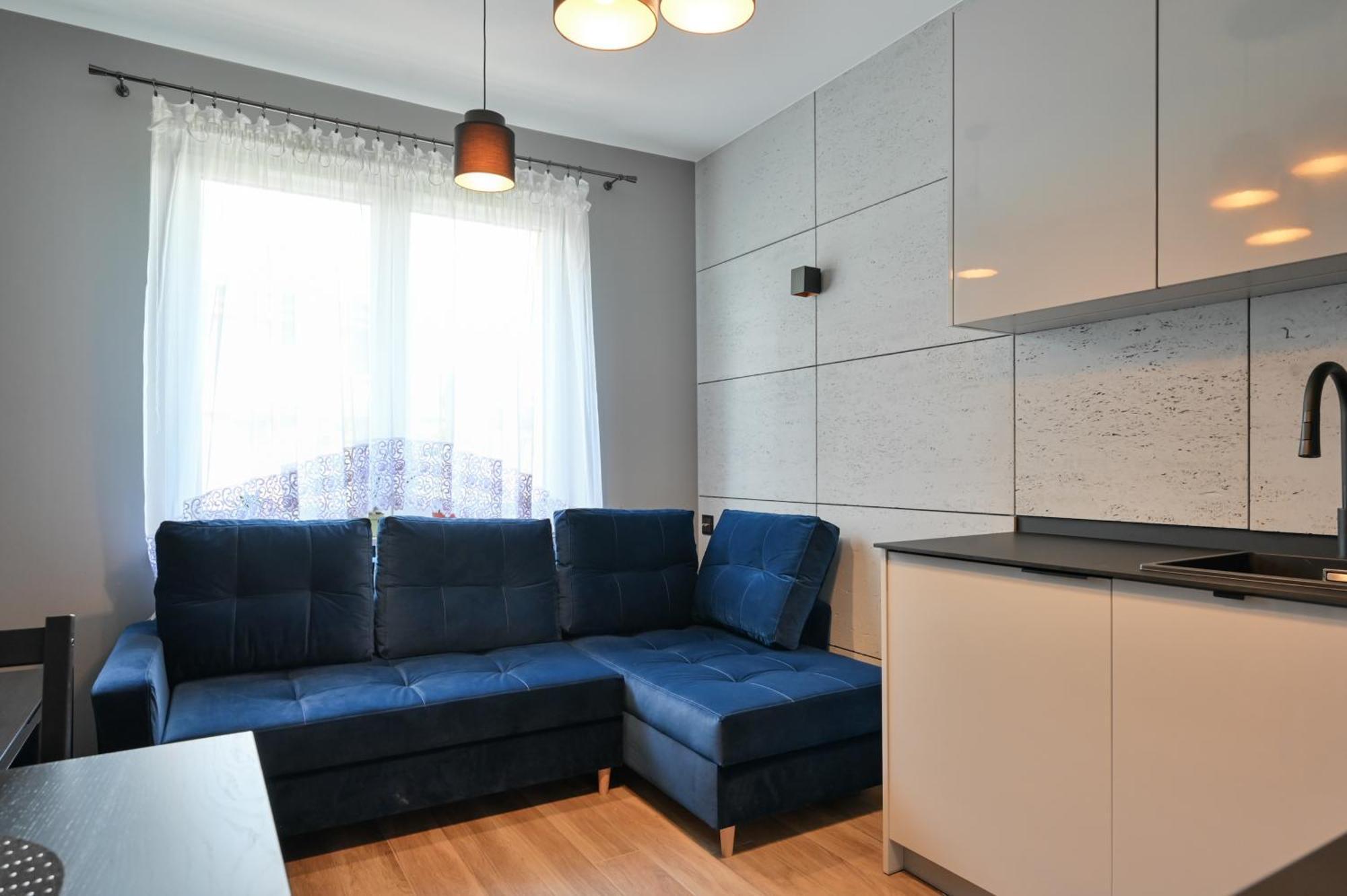 Rentplanet - Apartament Kasztelanska Kraków Zewnętrze zdjęcie