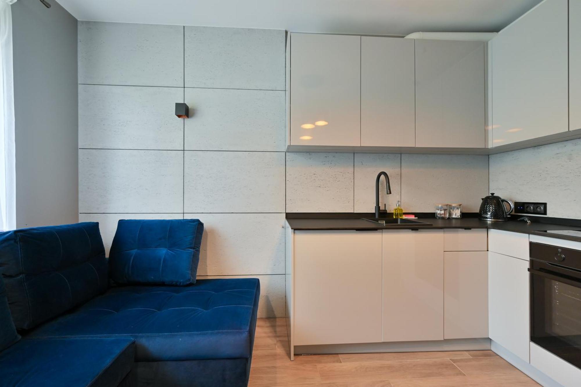 Rentplanet - Apartament Kasztelanska Kraków Zewnętrze zdjęcie