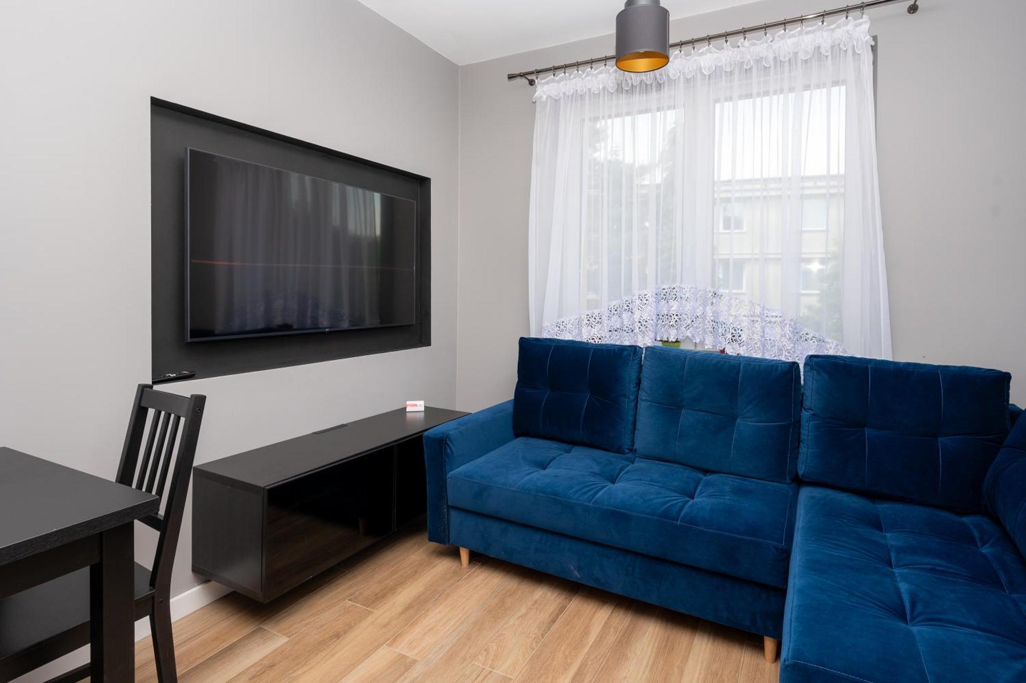 Rentplanet - Apartament Kasztelanska Kraków Zewnętrze zdjęcie
